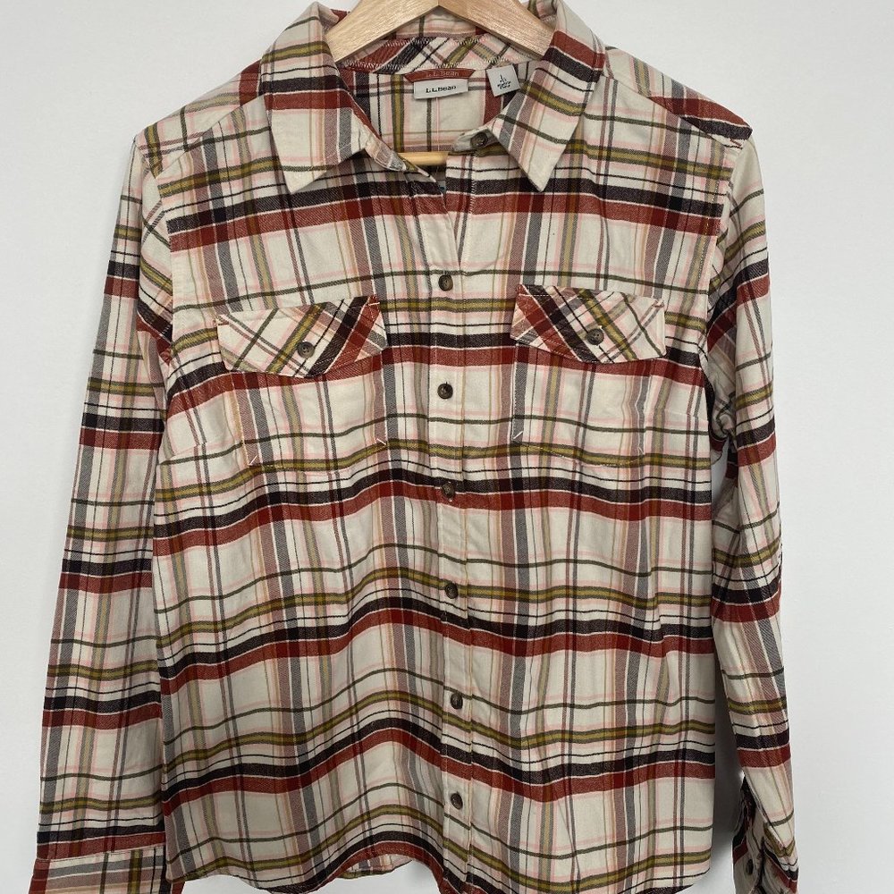 Women's Whisper Lodge Flannel NWT